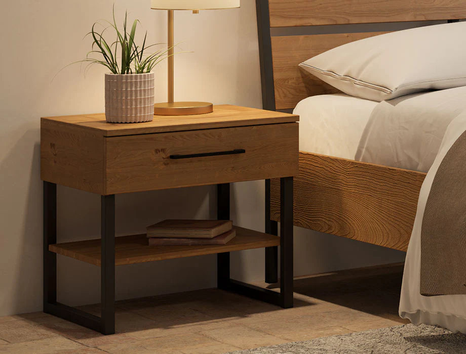 Trysil Bedside Table